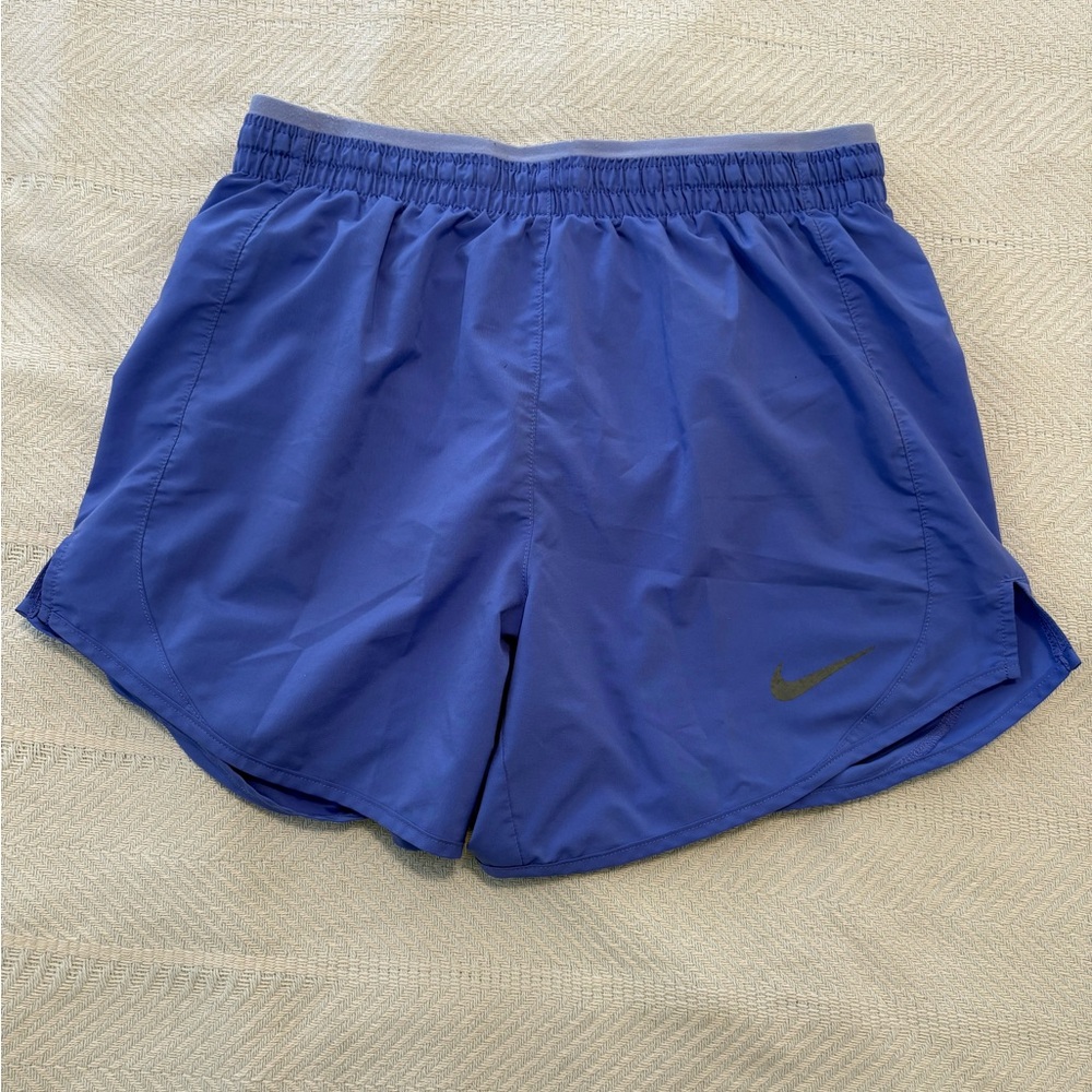 Nike Royal Blue Running Shorts